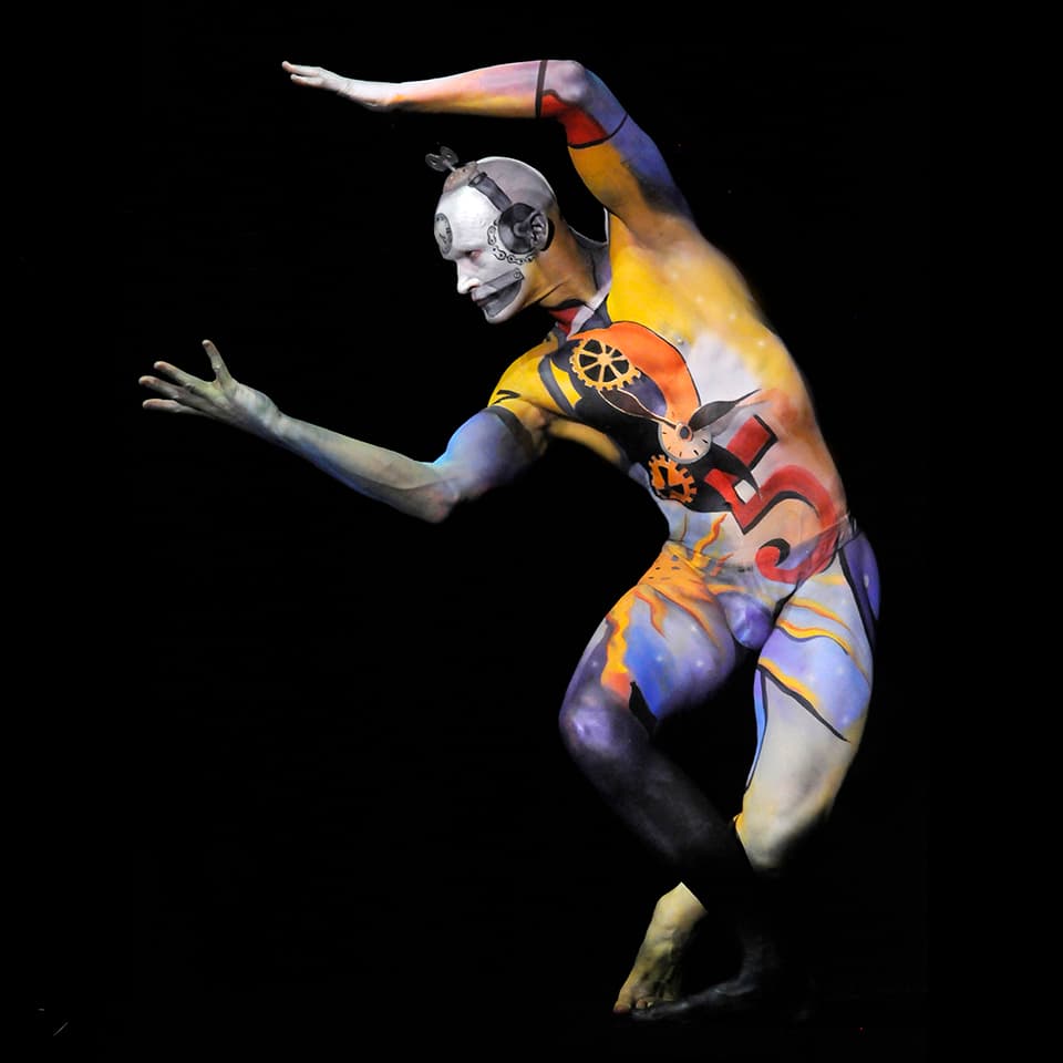 Body Art by Vargas Studios
